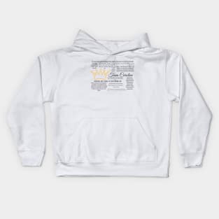 Team Caroline Kids Hoodie